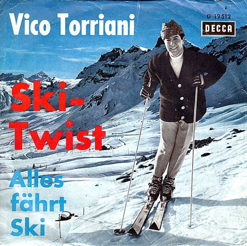 Вико Торриани «Твист на лыжах» («Ski-Twist»)